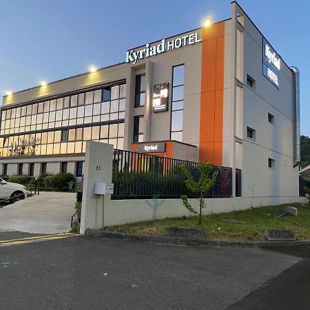 Kyriad Rouen Sud - Sotteville Les Rouen المظهر الخارجي الصورة